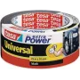 TESA Extra Power - Montaje - Manualidades - Rotulación - Reparación - Interior y exterior - Negra - Metal - Madera (56388-1-3)