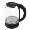 Esperanza EKK027 hervidor eléctrico 1,7 L 2200 W negro, transparente