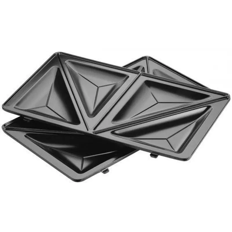 Amica SMK4011 sandwichera, negra