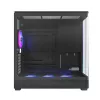 Caja de PC Montech KING 45 PRO negra — micro ATX / Mini-ITX, Midi Tower