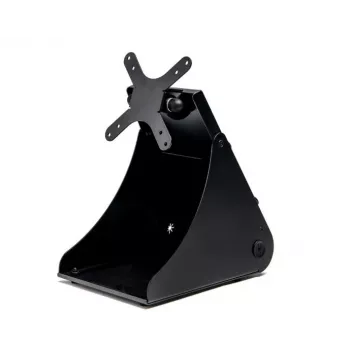 Star mUnite EZ3 STAND soporte para tablet, color: negro, pedir por separado: mENCLOSURE, compatible con: serie mc-Print3 (37954760)