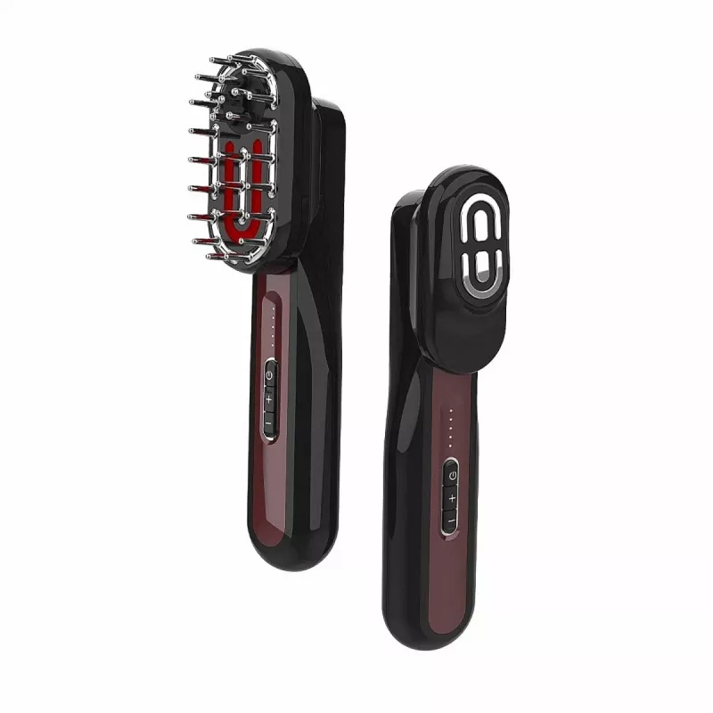 Garett Beauty Multi Care Brush – aparato para el cuidado del cuero cabelludo, rostro y cuerpo
