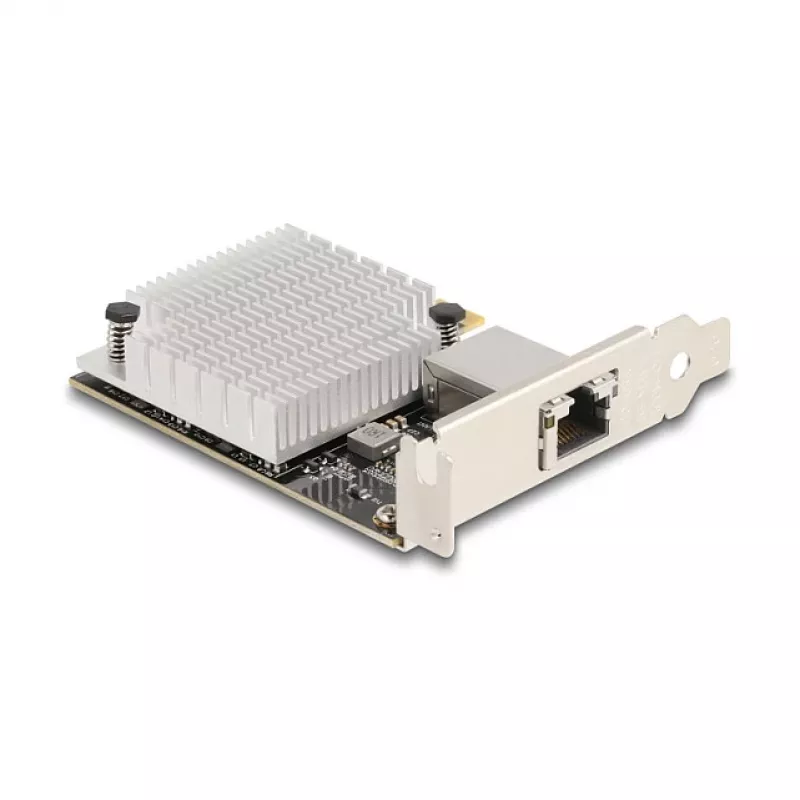 Tarjeta de red interna DeLOCK 90758 10000 Mbit/s PCI Express Cableada