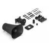 Ubiquiti UniFi Protect AI altavoz de bocina UP-AI-Horn-Speaker-B, negro, PoE+