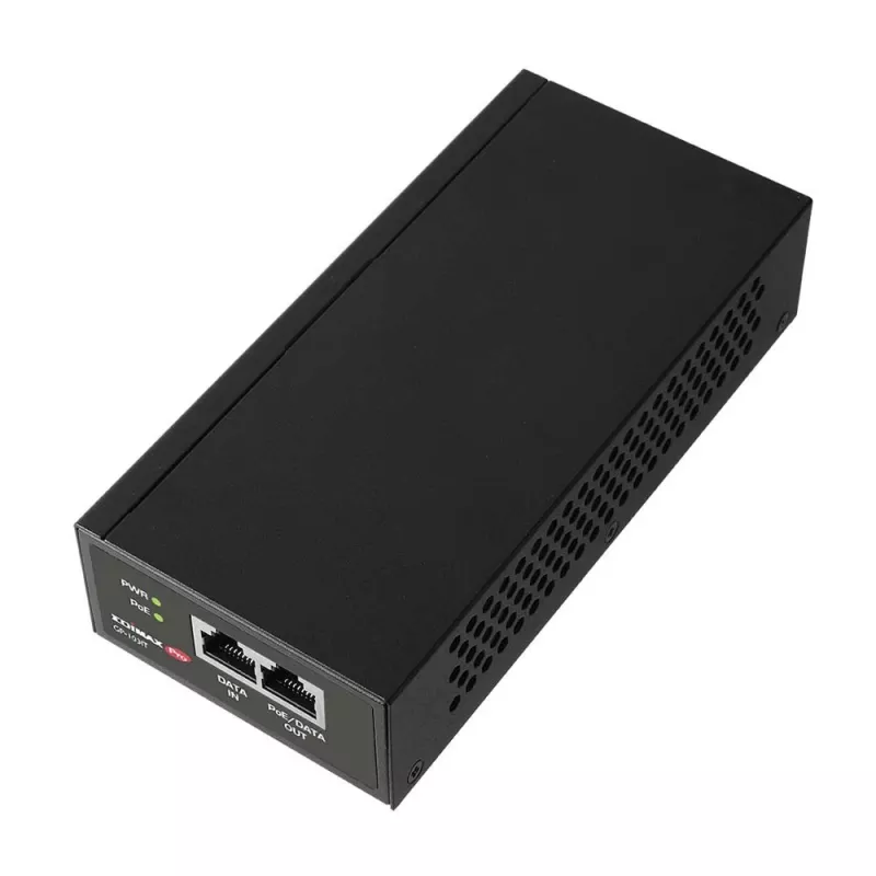 Edimax Pro GP-103IT inyector Gigabit PoE++, 90 W