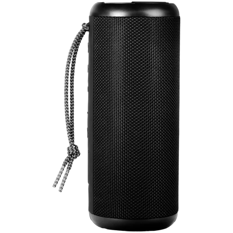 Altavoz SVEN PS-315, negro, potencia de salida 2x10W (RMS), resistente al agua (IPx6), TWS, Bluetooth, USB, microSD, batería de litio