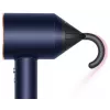 Secador de pelo Dyson Supersonic 1600 W azul cobre flujo de aire 13,3 l/s