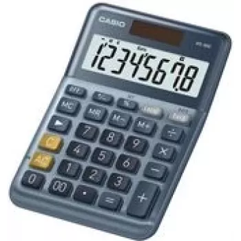 Calculadora financiera Casio MS-80E Pocket