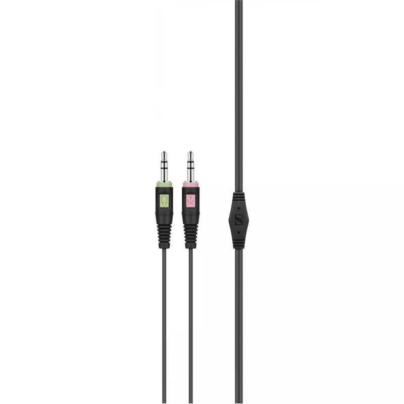 Sennheiser PC 3 CHAT Headset negro