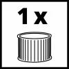 Sistema de doble filtro de polvo Einhell 2351250 (2351250)