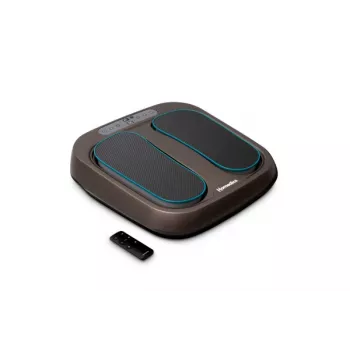 Masajeador de pies HoMedics PSL-2000H-EB con función de vibración y calor