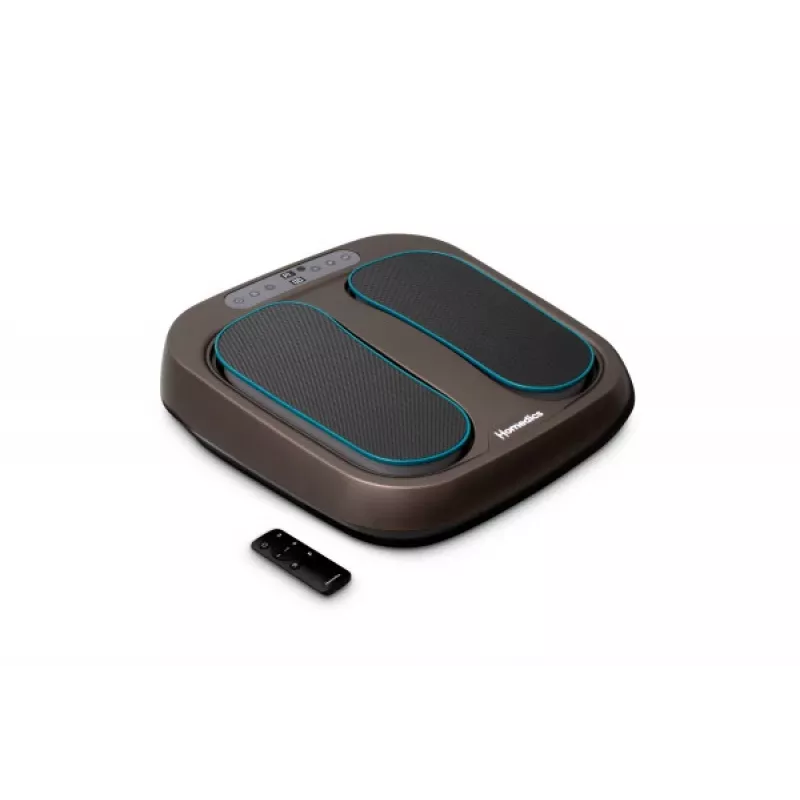 Masajeador de pies HoMedics PSL-2000H-EB con función de vibración y calor