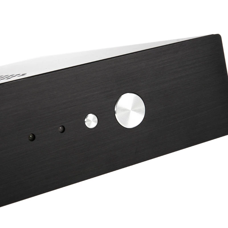 Carcasa Akasa Cypher Thin-Mini-ITX 120W