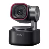 Webcam Obsbot Tiny 3 PTZ 4K de Obsbot — cámara PTZ 4K compacta para streaming y conferencias