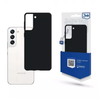 Funda trasera Samsung S23 S911 Negra (embalaje dañado)