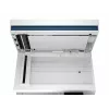 HP 7E357A Impresora Azul