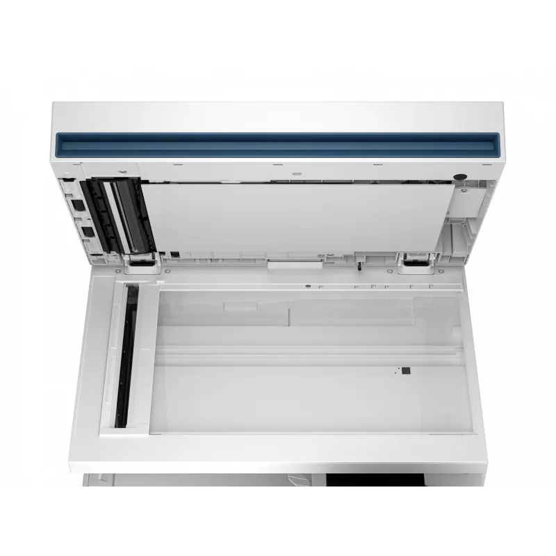 HP 7E357A Impresora Azul