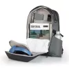 Mochila XDDESIGN Bizz Gris P705.932 – mochila urbana ligera y resistente al agua