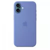 iPhone 16 Plus funda de silicona con MagSafe - Periwinkle