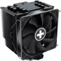 Xilence Performance A+ XC081 sistema de refrigeración para procesador disipador de aire 12 cm negro 1 unidad