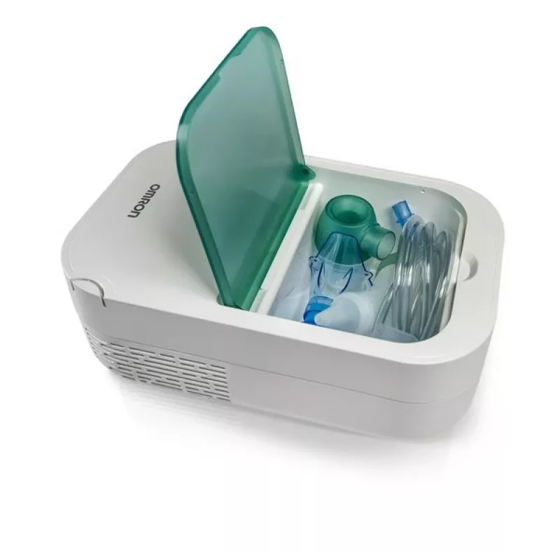 Omron NE-C301-E DuoBaby nebulizador con aspirador