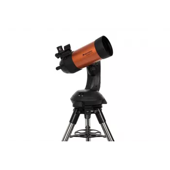 Celestron NexStar 4SE 241x negro, marrón