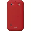Doro Leva L10 4G, teléfono de teclas grandes, Rojo (380571)
