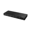 Lindy 38535 divisor HDMI 8K60 de 4 puertos con audio