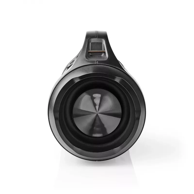 Altavoz portátil/para fiestas Nedis SPBB310BK Estéreo Altavoz portátil Negro 36 W