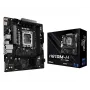 Placa base Micro-ATX ASRock H810M-H — Intel H810, LGA 1851 (Socket V1), 2x DIMM DDR5, hasta 128 GB, M.2 y SATA III