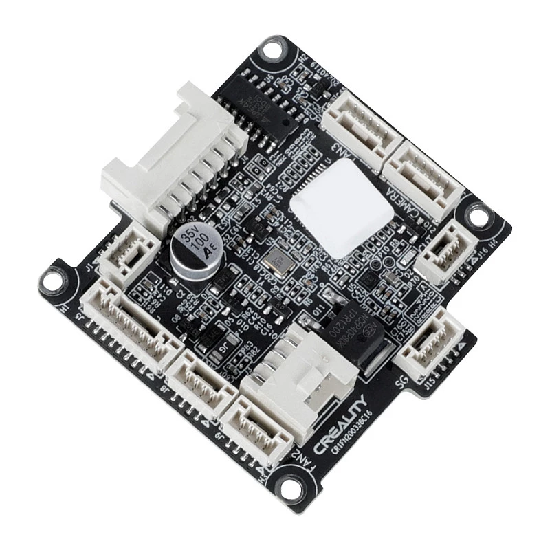 Creality 4002010056 placa del cabezal de herramienta para K2 Plus / K2 Pro / K2