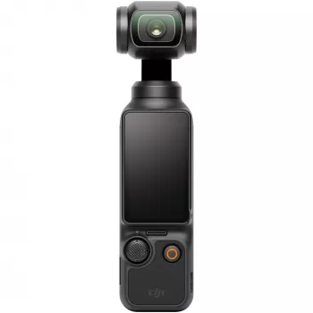 DJI Osmo Pocket 3 Creator Combo – 1 cámara gimbal CMOS, 4K/120fps, 2 pantallas táctiles OLED