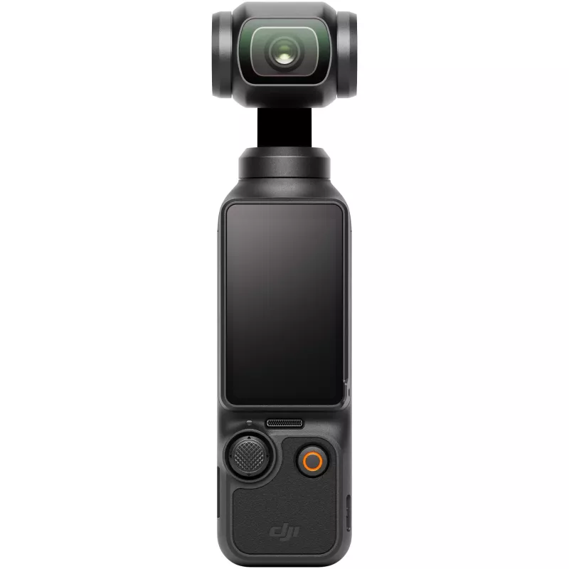 DJI Osmo Pocket 3 Creator Combo – 1 cámara gimbal CMOS, 4K/120fps, 2 pantallas táctiles OLED
