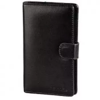 Hama 00084409 Funda para memoria USB Koskin Negro