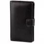 Hama 00084409 Funda para memoria USB Koskin Negro