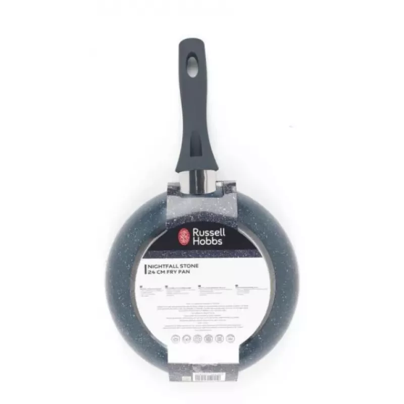 Sartén Russell Hobbs 24 cm efecto piedra antiadherente RH008411EU7