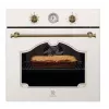 Horno integrable Electrolux SurroundCook EOA5220FOV – eléctrico, 72 L, 8 programas, catálisis, guías telescópicas, blanco