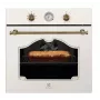 Horno integrable Electrolux SurroundCook EOA5220FOV – eléctrico, 72 L, 8 programas, catálisis, guías telescópicas, blanco