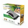 Esperanza Ekg005 parrilla eléctrica de contacto Pizzaiola Ekg005