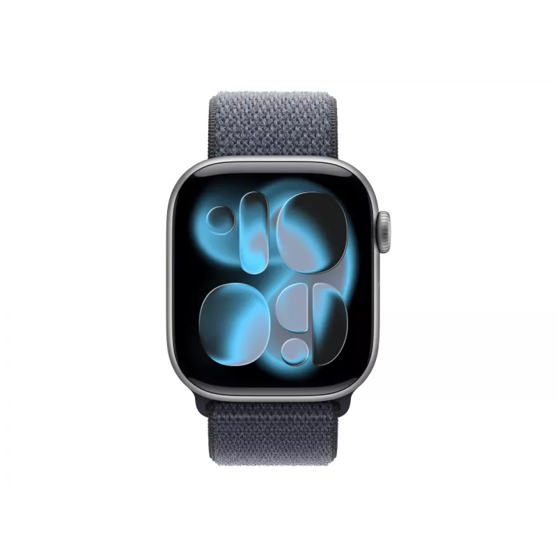 Correa Apple MFFC4ZM/A smartwatch azul nailon 42mm