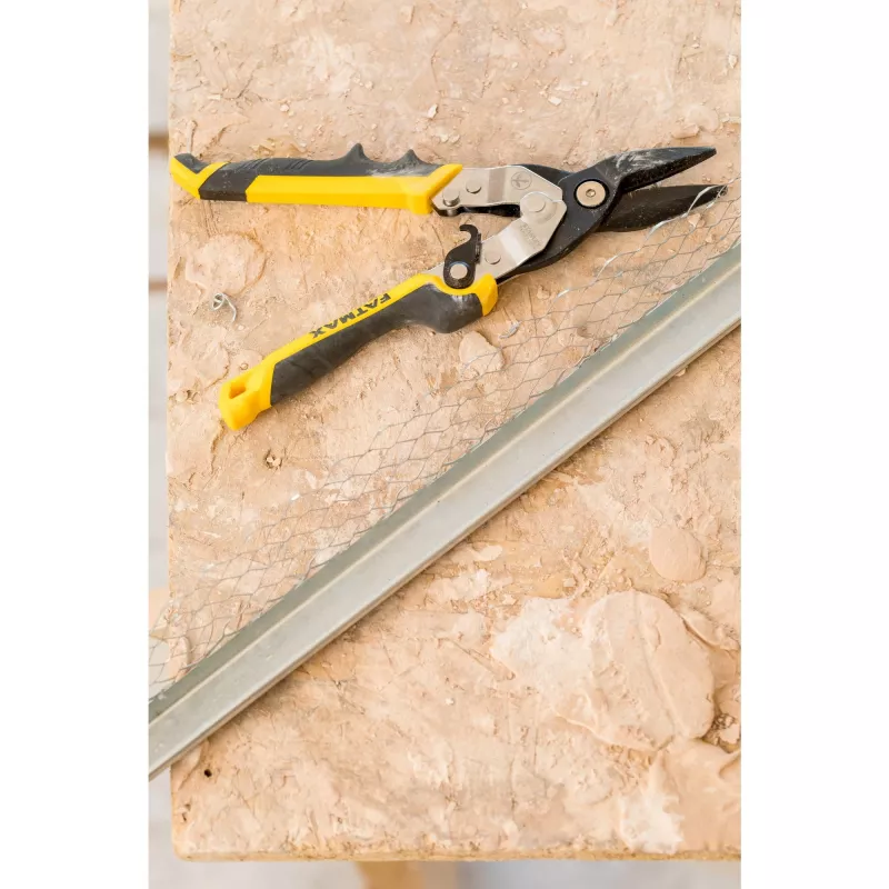 Tijera de hojalata de corte recto Stanley FATMAX FMHT73756-0