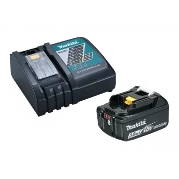 Batería Makita 191A24-4 para atornillador eléctrico negra, azul