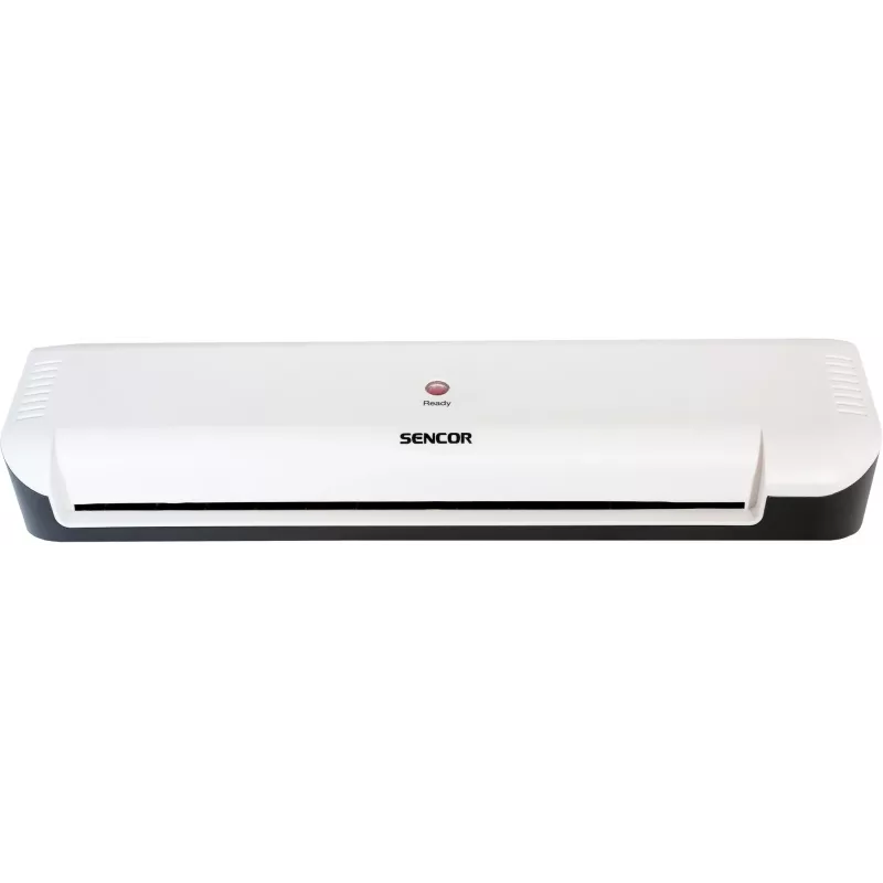 Plastificadora SENCOR SLA 302 A3, modelo SLA 302, compatible con A3, tamaños de funda 2x75–2x125 mm