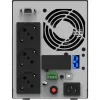 Sistema de alimentación ininterrumpida PowerWalker VFI 1000 AT