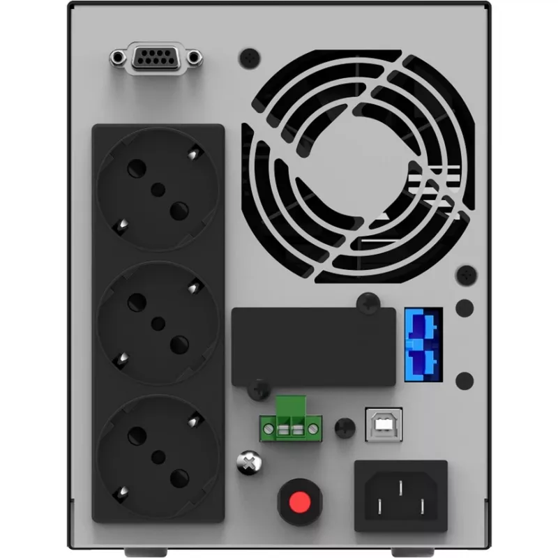 Sistema de alimentación ininterrumpida PowerWalker VFI 1000 AT