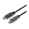 HDMI fibra óptica HDMI v 2.0 10 m