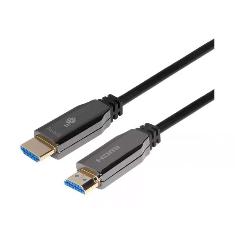 HDMI fibra óptica HDMI v 2.0 10 m