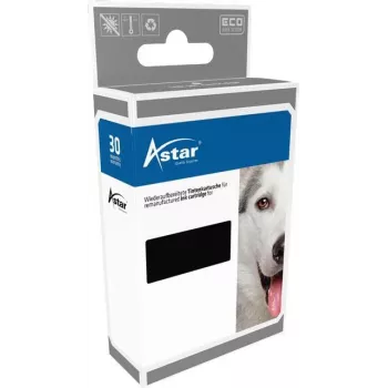 ASTAR 182.5 ml - Negro - compatible - cartucho de tinta (alternativa a: HP 973X, HP L0S07AE)
