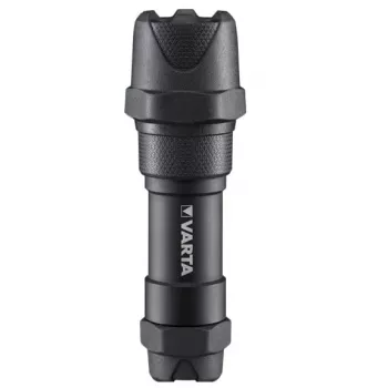 Linterna de mano Varta INDESTRUCTIBLE F10 PRO negra 6W 300lm IP67