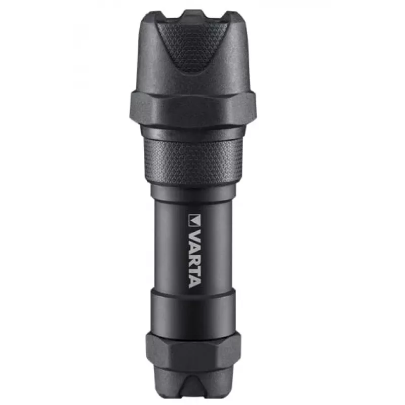 Linterna de mano Varta INDESTRUCTIBLE F10 PRO negra 6W 300lm IP67